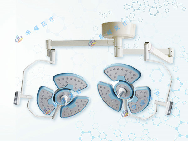 A10-LED720 720手(shǒu)術無影燈(dēng):(進口方臂,可調(diào)焦).jpg