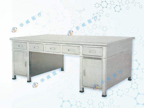 F5 不鏽鋼雙麵工作台、十(shí)抽四貴.jpg