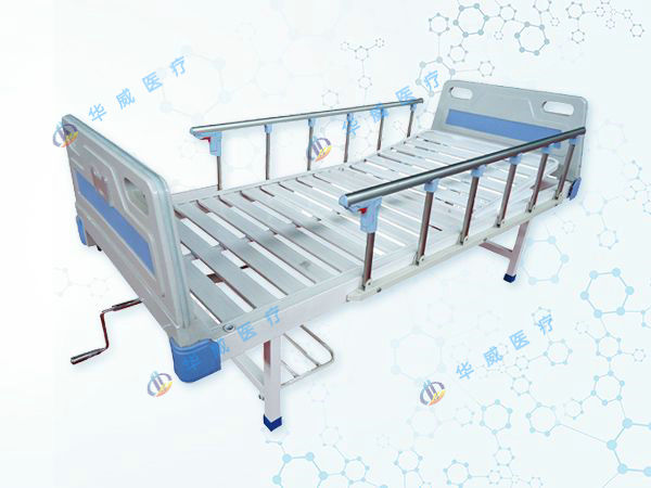 D8 ABS床頭單（dān）搖護理床